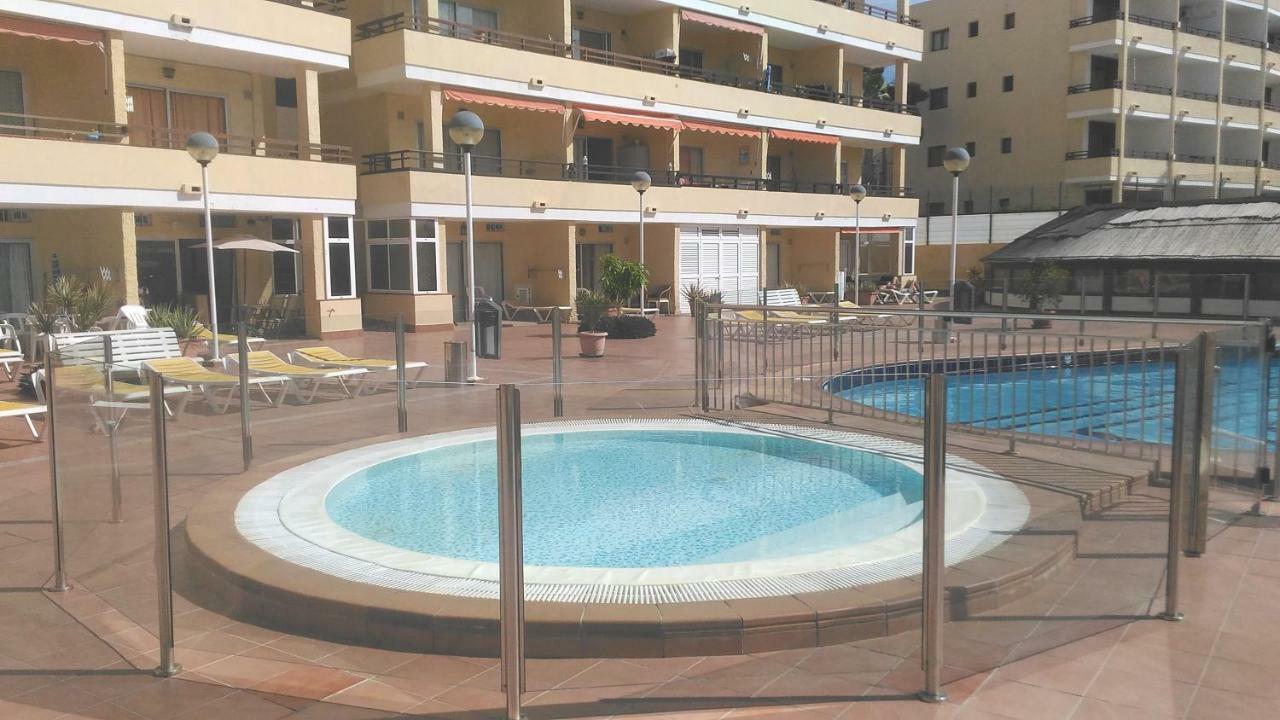 Aircon Pool View Nr Yumbo Apartamento Playa del Inglés Exterior foto